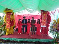 Koffmann khai trương đại lý cửa thép vân gỗ cấp 2 tại Bắc Ninh