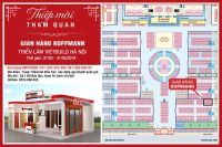 Thư mời tham dự triển lãm Vietbuild Hà Nội tháng 3/2019